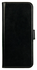 Rosso Element Samsung Galaxy A17 Hoesje Book Case Wallet Zwart afbeelding 10