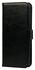 Rosso Element Samsung Galaxy A17 Hoesje Book Case Wallet Zwart afbeelding 11