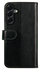 Rosso Element Samsung Galaxy A17 Hoesje Book Case Wallet Zwart afbeelding 2