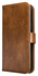 Rosso Element Samsung Galaxy A17 Hoesje Book Case Wallet Bruin afbeelding 9