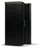 Rosso Element Honor 400 Hoesje Book Case Wallet Zwart afbeelding 8