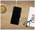 Rosso Element Honor 400 Hoesje Book Case Wallet Zwart afbeelding 6
