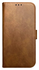 Rosso Element Honor 400 Hoesje Book Case Wallet Bruin afbeelding 9