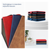 Rosso Element Honor 400 Hoesje Book Case Wallet Bruin afbeelding 7