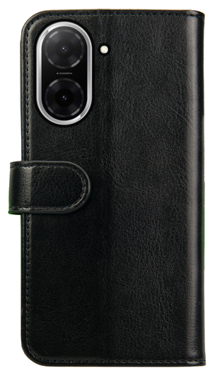 Rosso Element Xiaomi Redmi A5 Hoesje Book Case Wallet Zwart afbeelding 2