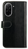 Rosso Element Xiaomi Redmi A5 Hoesje Book Case Wallet Zwart afbeelding 2