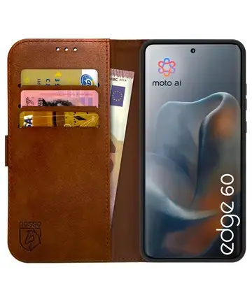 Motorola Edge 60 Hoesjes afbeelding