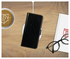 Rosso Element Motorola Edge 60 Pro Hoesje Book Case Wallet Zwart afbeelding 4