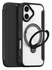 Dux Ducis Skin X Pro Apple iPhone 17 Hoesje MagSafe Book Case Zwart