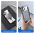 Dux Ducis Skin X Pro Apple iPhone 17 Hoesje MagSafe Book Case Zwart afbeelding 5
