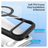 Dux Ducis Skin X Pro iPhone Air Hoesje MagSafe RFID Book Case Zwart afbeelding 10