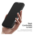 Dux Ducis Skin X Pro iPhone Air Hoesje MagSafe RFID Book Case Zwart afbeelding 7