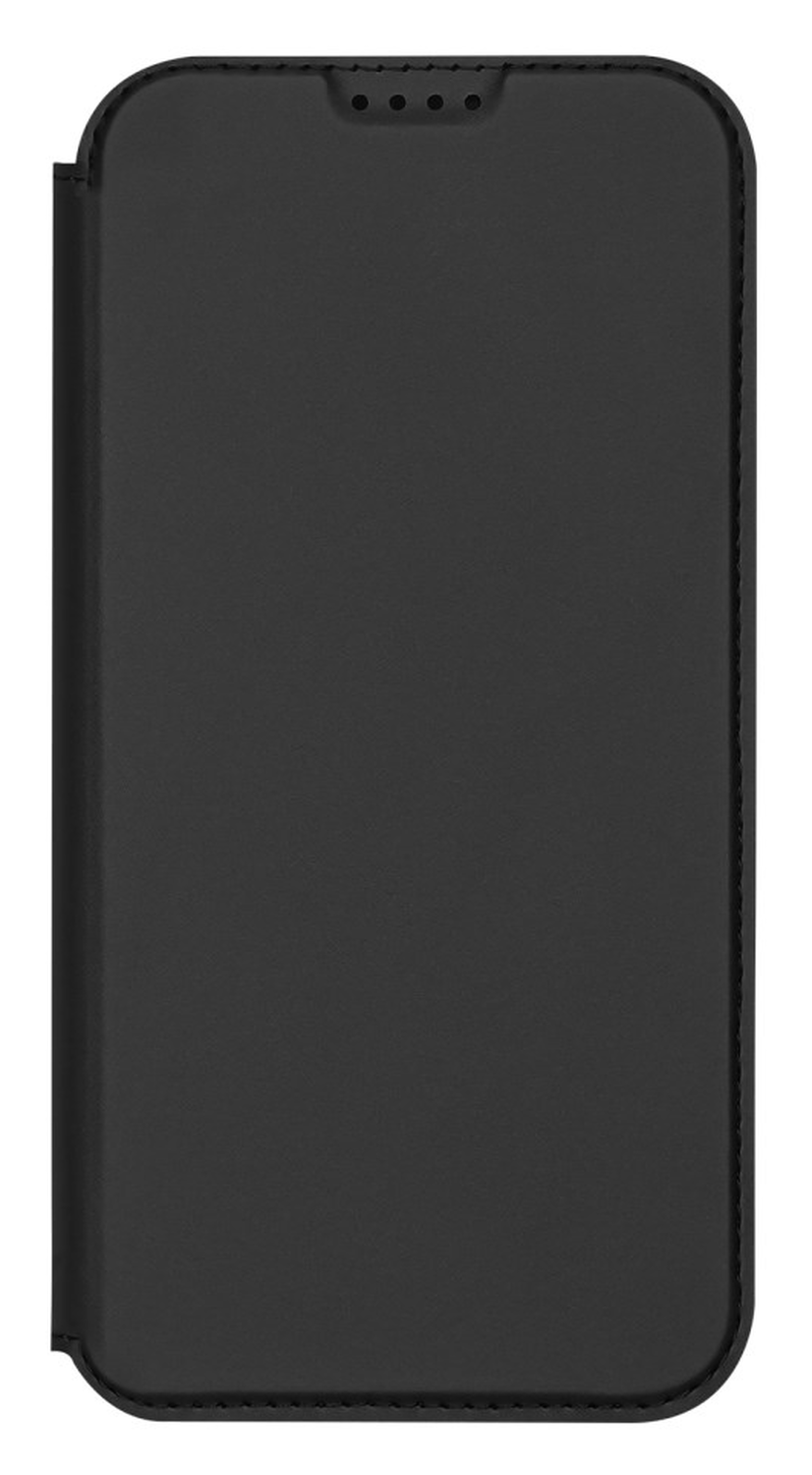 Dux Ducis Skin Pro Apple iPhone 17 Hoesje Portemonnee Book Case Zwart afbeelding 10