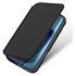 Dux Ducis Skin Pro Apple iPhone 17 Hoesje Portemonnee Book Case Zwart afbeelding 1