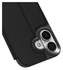 Dux Ducis Skin Pro Apple iPhone 17 Hoesje Portemonnee Book Case Zwart afbeelding 5