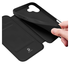 Dux Ducis Skin Pro Apple iPhone 17 Hoesje Portemonnee Book Case Zwart afbeelding 8