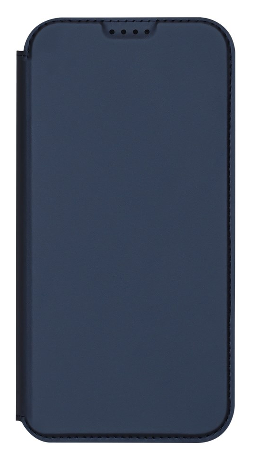 Dux Ducis Skin Pro Apple iPhone 17 Hoesje Portemonnee Book Case Blauw afbeelding 10