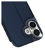 Dux Ducis Skin Pro Apple iPhone 17 Hoesje Portemonnee Book Case Blauw afbeelding 5