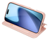 Dux Ducis Skin Pro Apple iPhone 17 Hoesje Portemonnee Book Case Roze afbeelding 6