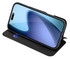 Dux Ducis Skin Pro Apple iPhone 17 Air Hoesje Portemonnee Book Case Zwart afbeelding 6