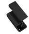 Dux Ducis Skin Pro Apple iPhone 17 Pro Hoesje Portemonnee Book Case Zwart afbeelding 4