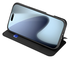 Dux Ducis Skin Pro Apple iPhone 17 Pro Hoesje Portemonnee Book Case Zwart afbeelding 6