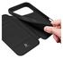 Dux Ducis Skin Pro Apple iPhone 17 Pro Hoesje Portemonnee Book Case Zwart afbeelding 8