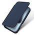 Dux Ducis Skin Pro Apple iPhone 17 Pro Hoesje Portemonnee Book Case Blauw afbeelding 1