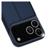 Dux Ducis Skin Pro Apple iPhone 17 Pro Hoesje Portemonnee Book Case Blauw afbeelding 5
