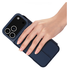 Dux Ducis Skin Pro Apple iPhone 17 Pro Hoesje Portemonnee Book Case Blauw afbeelding 7