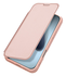 Dux Ducis Skin Pro Apple iPhone 17 Pro Hoesje Portemonnee Book Case Roze