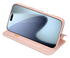 Dux Ducis Skin Pro Apple iPhone 17 Pro Hoesje Portemonnee Book Case Roze afbeelding 6