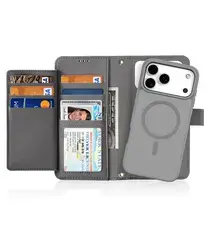iPhone 17 Pro Book Cases 