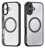 Dux Ducis Aimo Apple iPhone 17 Hoesje MagSafe Back Cover Zwart afbeelding 2