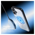 Dux Ducis Aimo Apple iPhone 17 Hoesje MagSafe Back Cover Zwart afbeelding 3