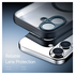 Dux Ducis Aimo Apple iPhone 17 Hoesje MagSafe Back Cover Zwart afbeelding 7
