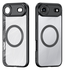 Dux Ducis Aimo Apple iPhone 17 Air Hoesje MagSafe Back Cover Zwart afbeelding 2