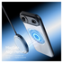 Dux Ducis Aimo Apple iPhone 17 Air Hoesje MagSafe Back Cover Zwart afbeelding 3