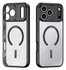 Dux Ducis Aimo Apple iPhone 17 Pro Hoesje MagSafe Back Cover Zwart afbeelding 2
