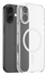 Dux Ducis Clin Apple iPhone 17 Hoesje MagSafe Back Cover Transparant afbeelding 1
