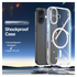 Dux Ducis Clin Apple iPhone 17 Hoesje MagSafe Back Cover Transparant afbeelding 3