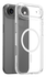Dux Ducis Clin Apple iPhone 17 Air Hoesje MagSafe Back Cover Transparant afbeelding 1