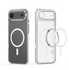 Dux Ducis Clin Apple iPhone 17 Air Hoesje MagSafe Back Cover Transparant afbeelding 2