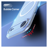 Dux Ducis Clin Apple iPhone 17 Air Hoesje MagSafe Back Cover Transparant afbeelding 5