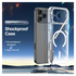 Dux Ducis Clin Apple iPhone 17 Pro Hoesje MagSafe Back Cover Transparant afbeelding 4