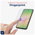 Rosso Samsung Galaxy A56 / S24 FE Tempered Glass met Installatietray (2-Pack) afbeelding 2