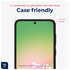 Rosso Samsung Galaxy A56 / S24 FE Tempered Glass met Installatietray (2-Pack) afbeelding 9