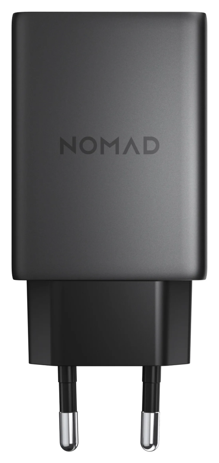 Nomad 40W Slim USB-C GaN Power Delivery Snellader Zwart afbeelding 2