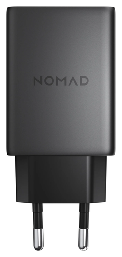 Nomad 40W Slim USB-C GaN Power Delivery Snellader Zwart afbeelding 2