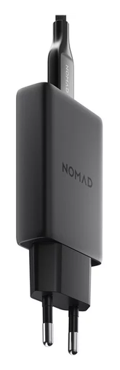 Nomad AC Adapter 40W USB-C GaN Snellader Power Delivery Zwart afbeelding 4